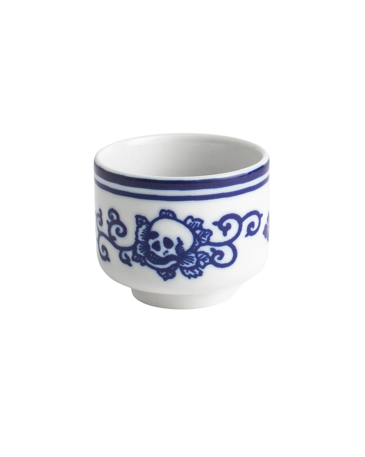 Mari Adachi Ochoko Sake Cup, Set of 4 - Image 4
