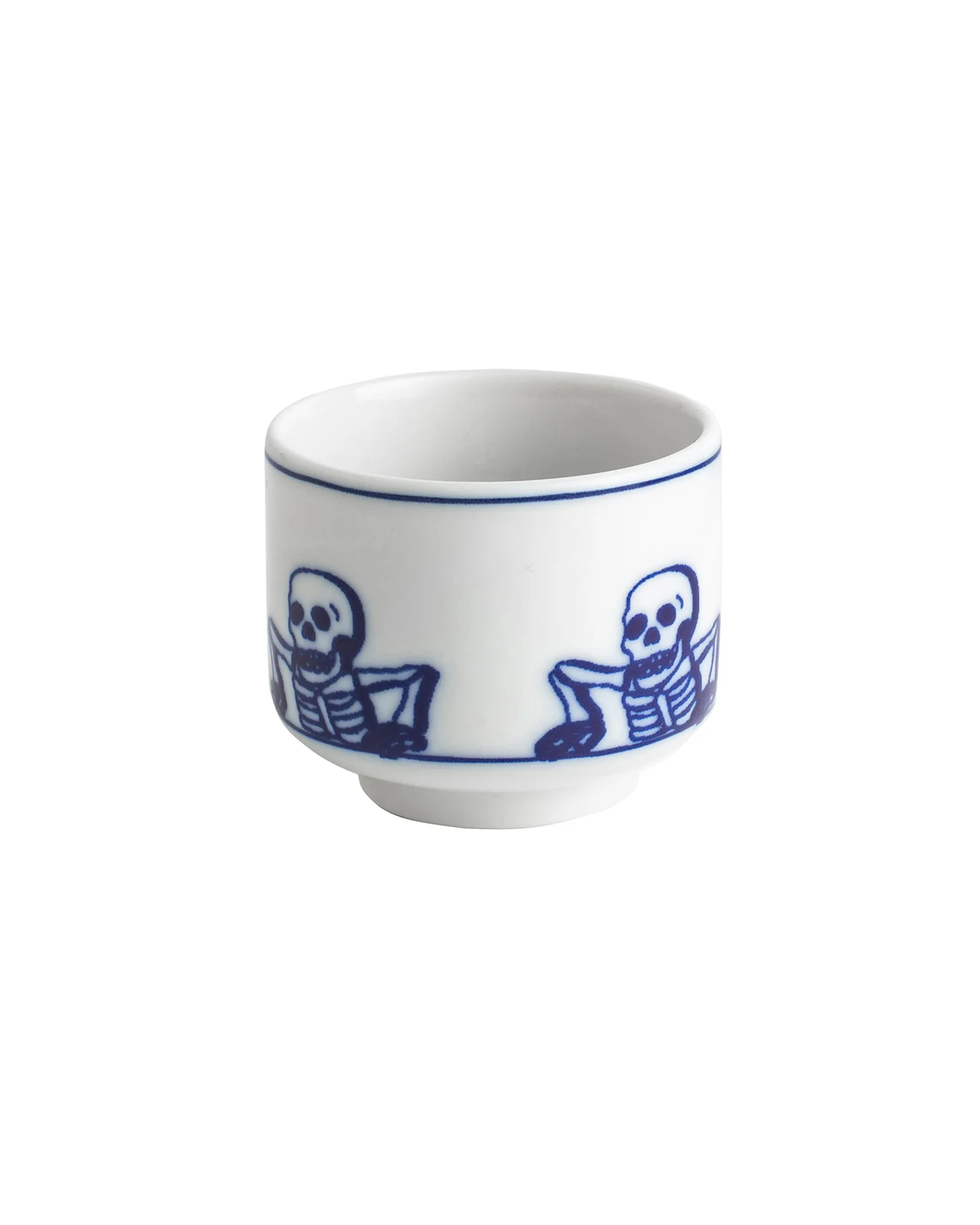 Mari Adachi Ochoko Sake Cup, Set of 4 - Image 8