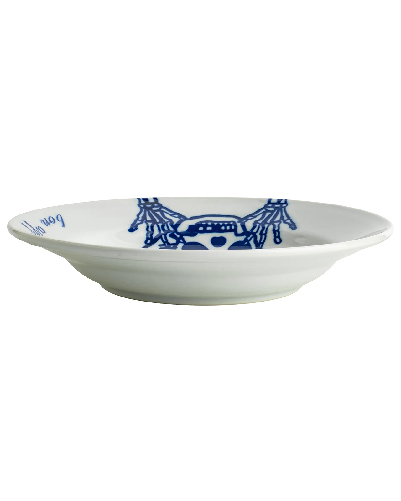 Mari Adachi Pasta Plate - Image 2