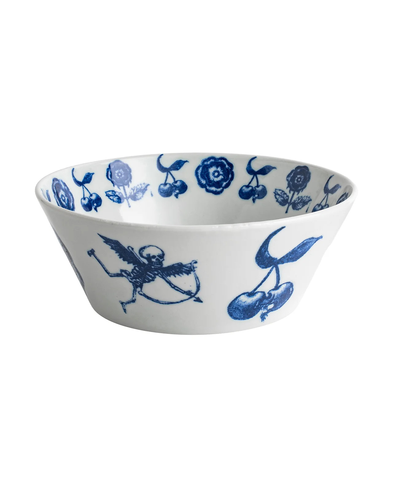 Mari Adachi Salad Bowl