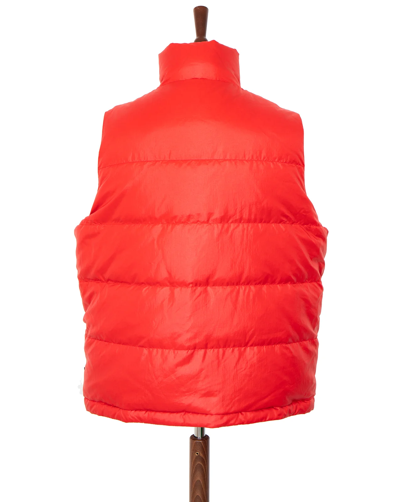Daiwa Pier39 Tech Climbers Down Vest, Red (Reversible) - Image 5
