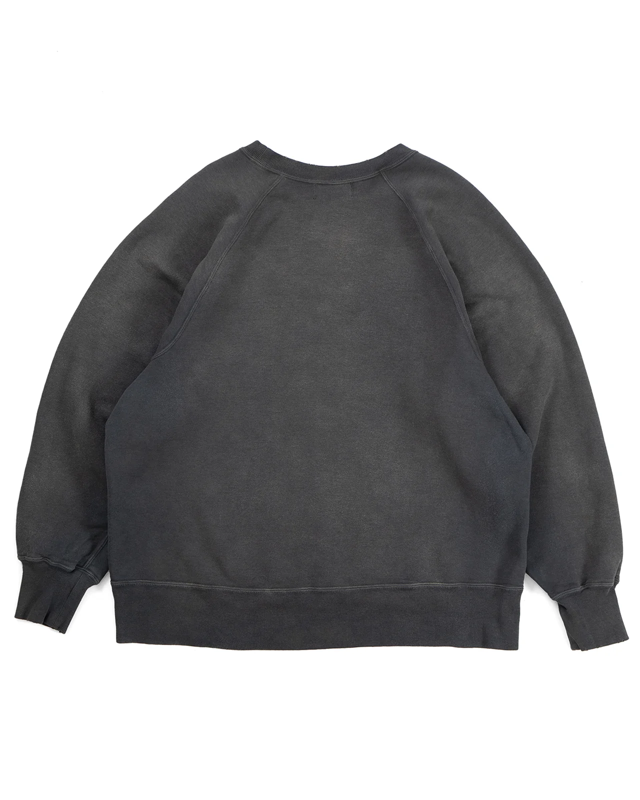 Glad Hand x AKOM Sweatshirt, Black - Image 5