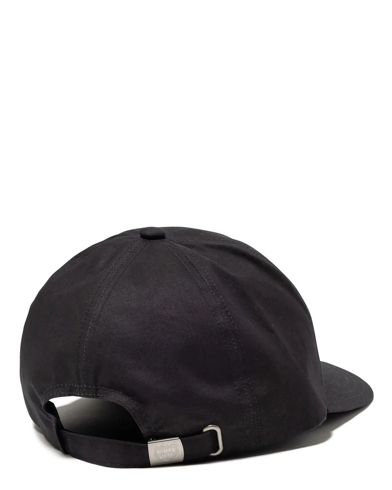 Human Made 5 Panel Twill Cap, Navy - Image 2
