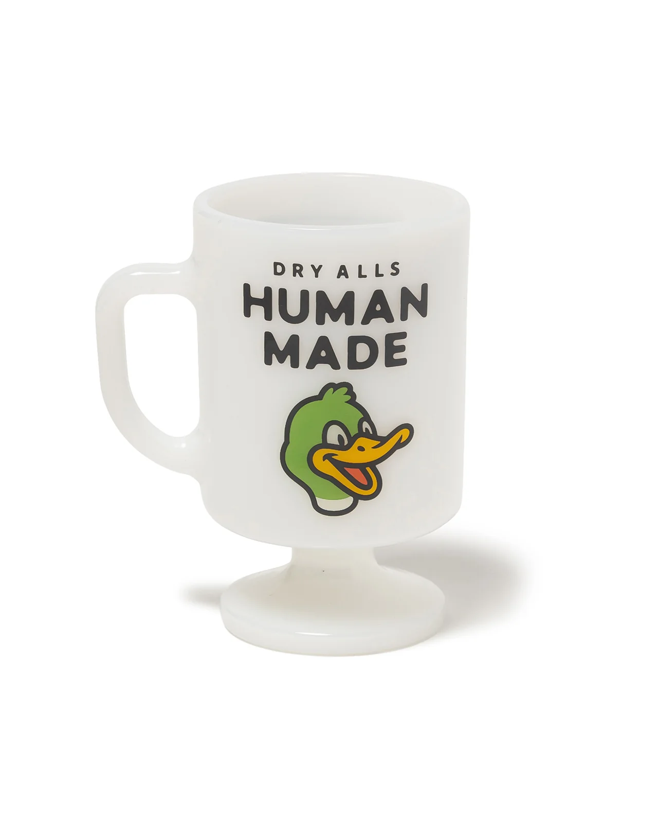 Human Made Animal Glass Tumbler, Green