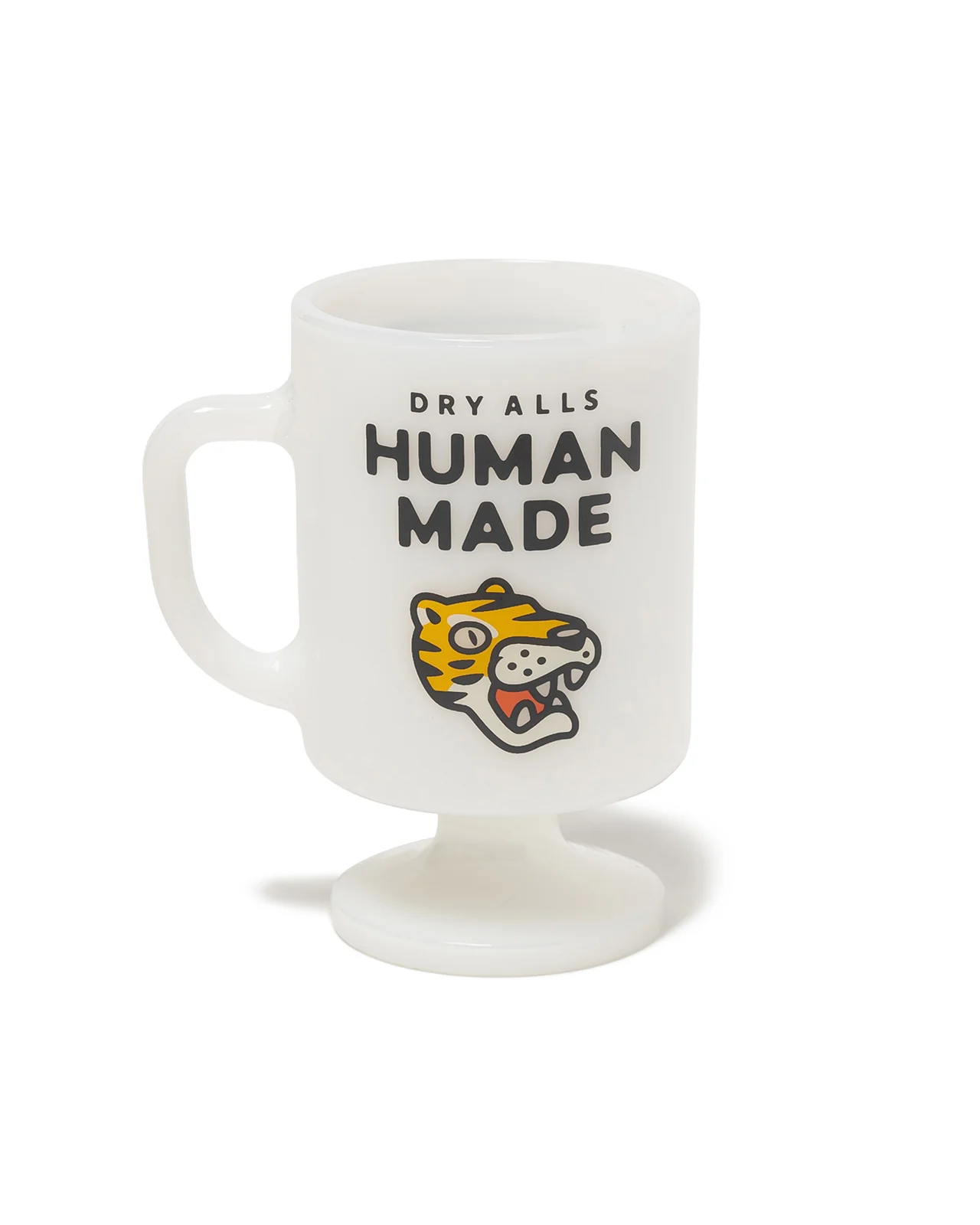 Human Made Animal Glass Tumbler, Yellow