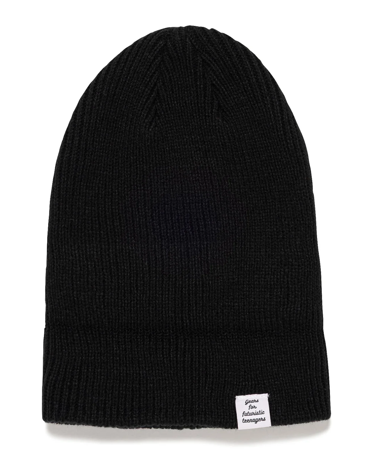 Human Made Classic Beanie, Black - Image 3