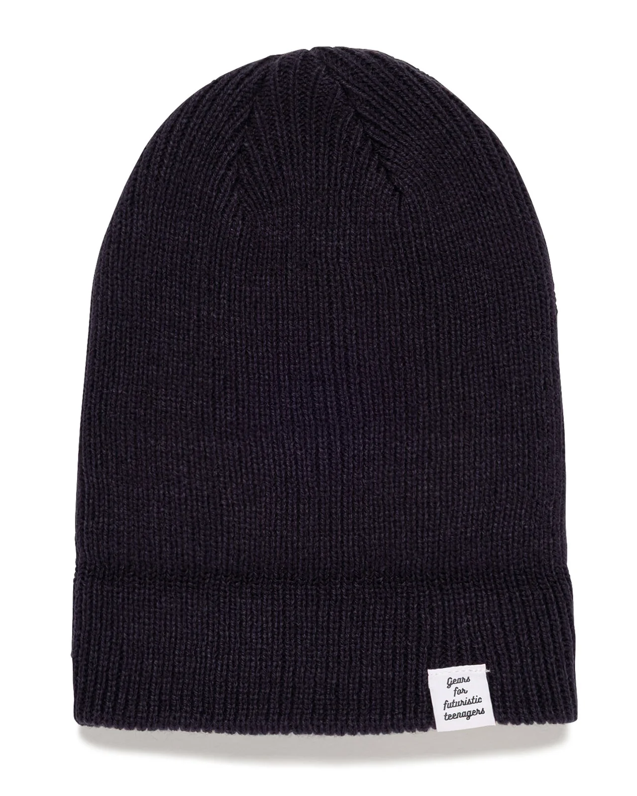 Human Made Classic Beanie, Navy - Image 3