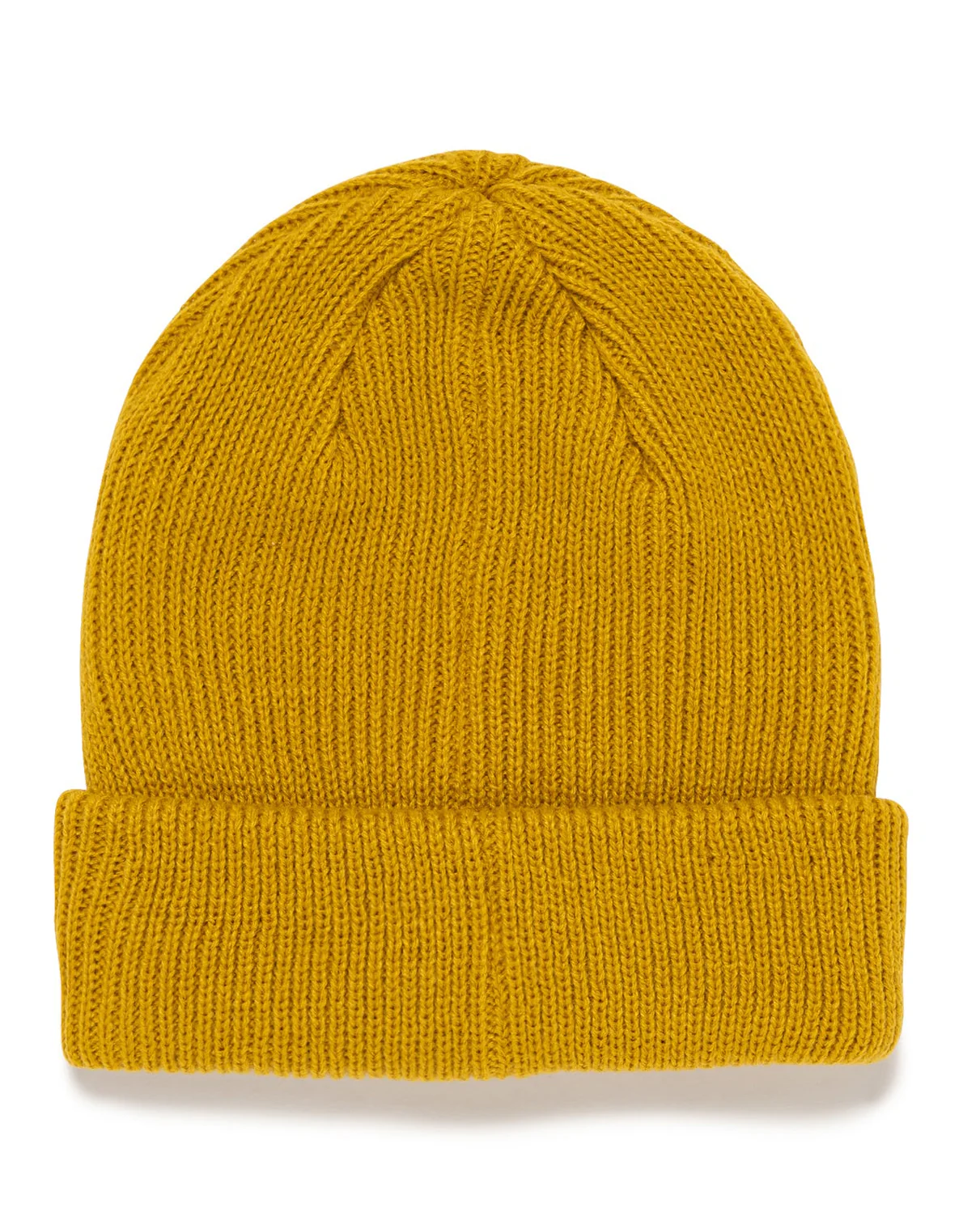 Human Made Classic Beanie, Yellow - Image 2