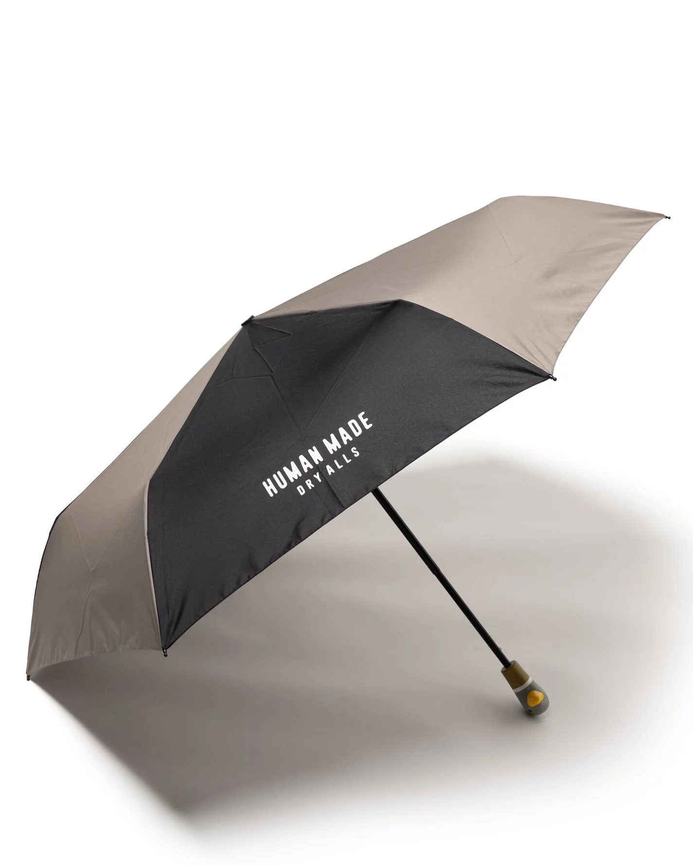 Human Made Duck Compact Umbrella, Black - Image 2