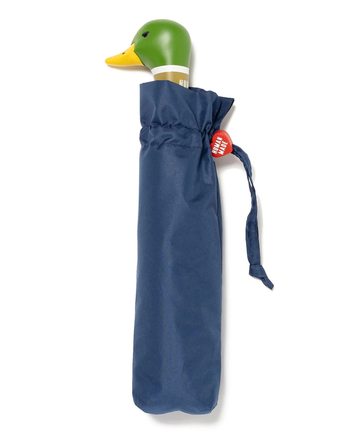 Human Made Duck Compact Umbrella, Navy