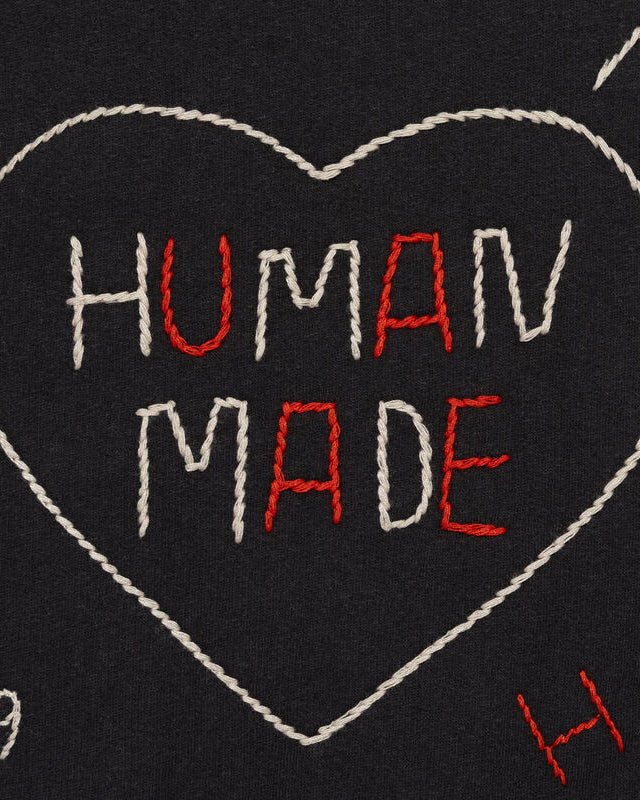 Human Made Embroidered Sweatshirt - Image 4