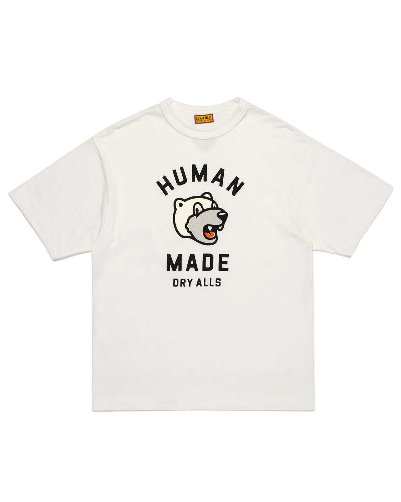 Human Made Graphic T-Shirt, White