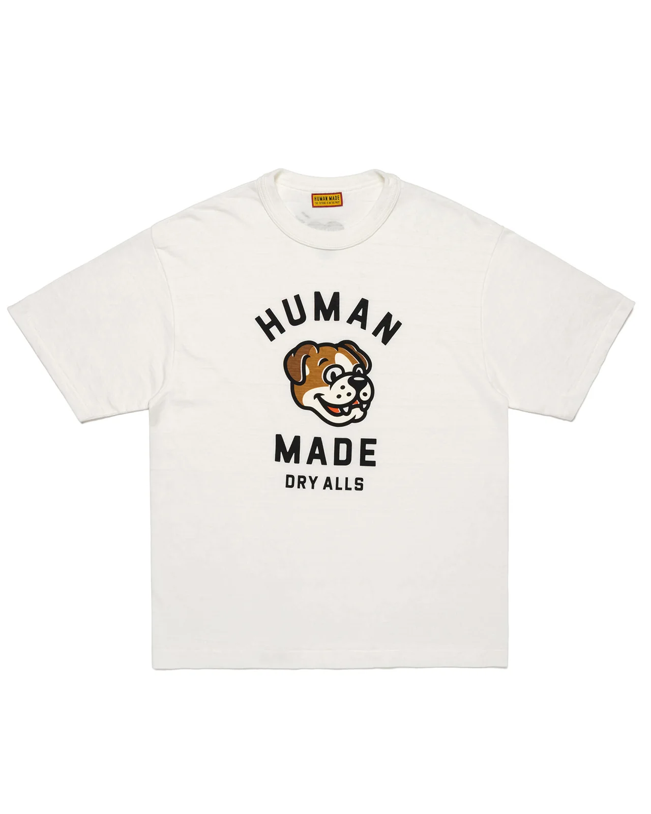 Human Made Graphic T-Shirt, White