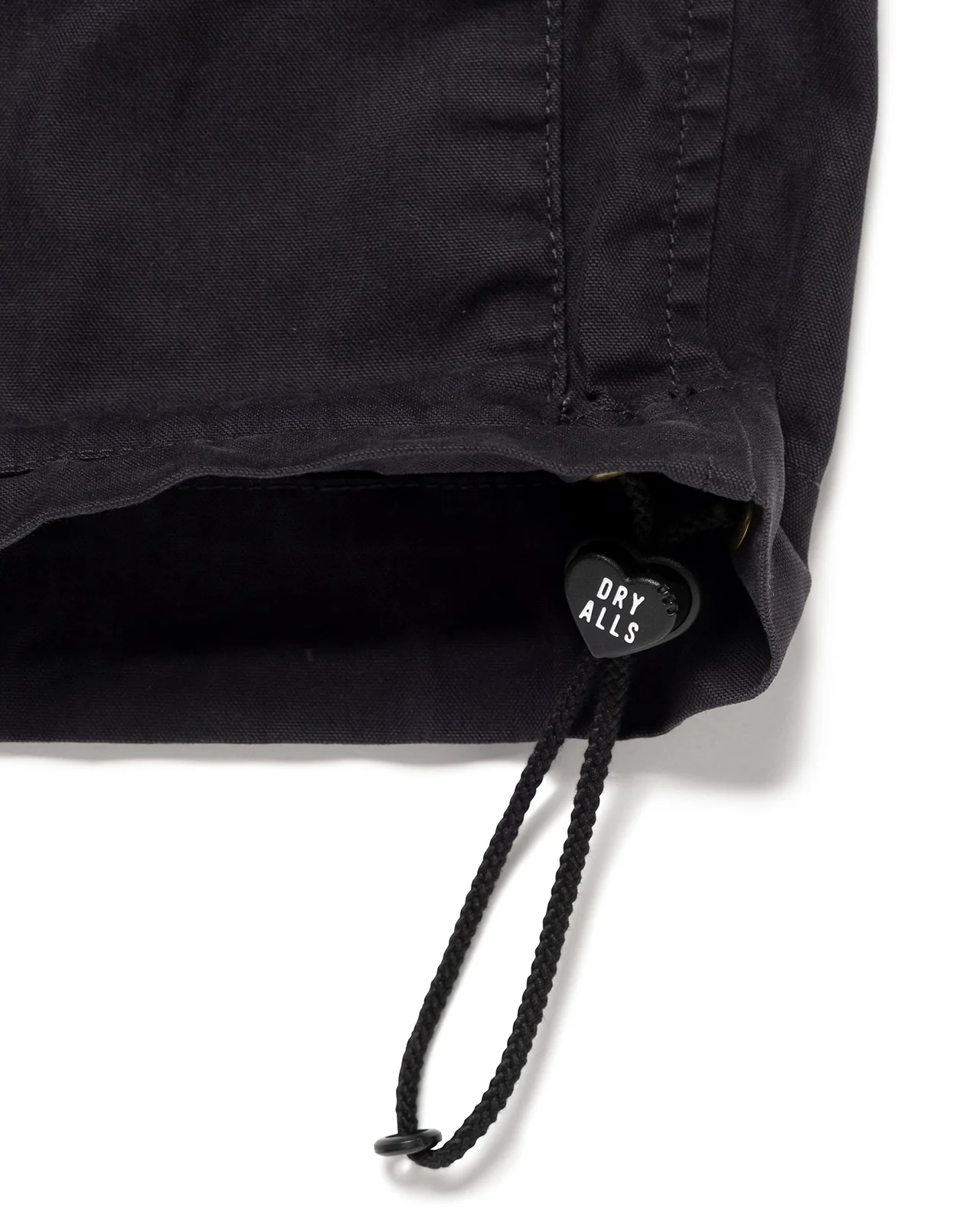 Human Made Military Smock, Navy - Image 7