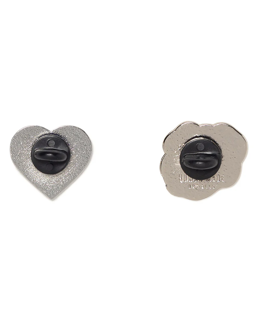 Human Made Pins Set, Blue - Image 2