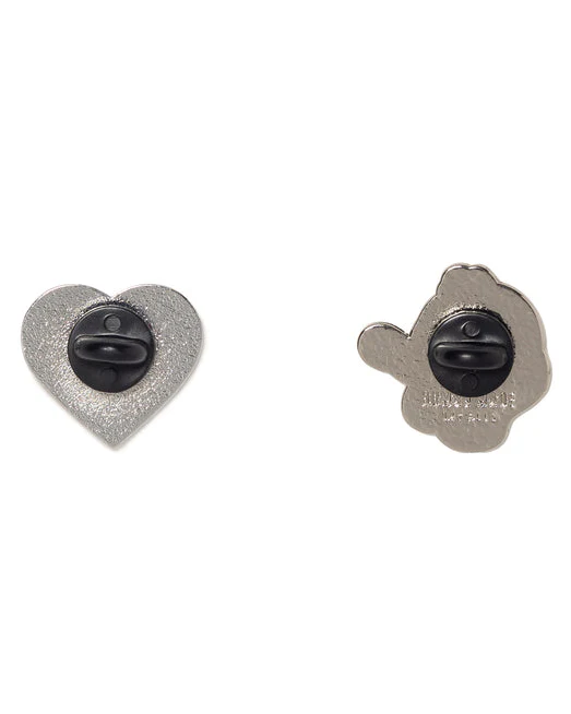 Human Made Pins Set, Red - Image 2
