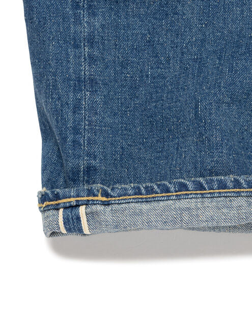Human Made Straight Denim Pants Future - Image 7