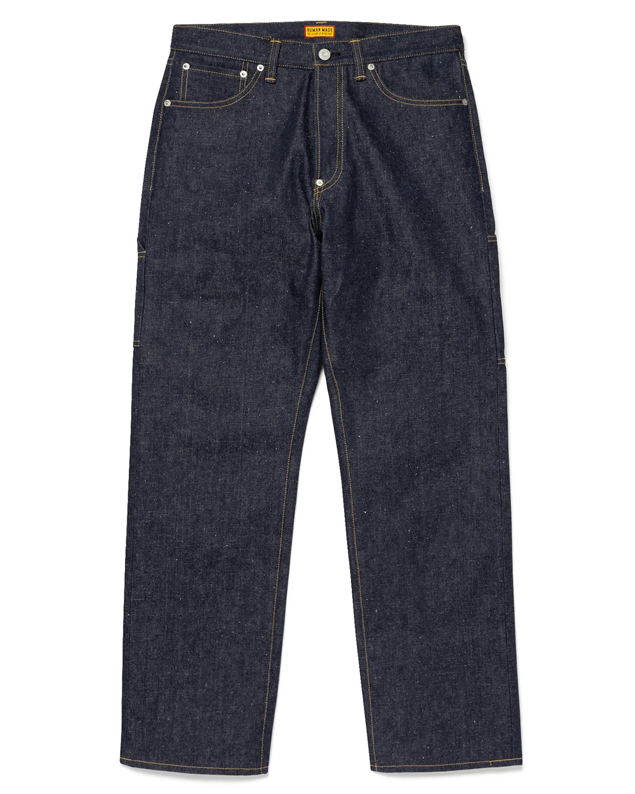 Human Made Straight Denim Pants Past