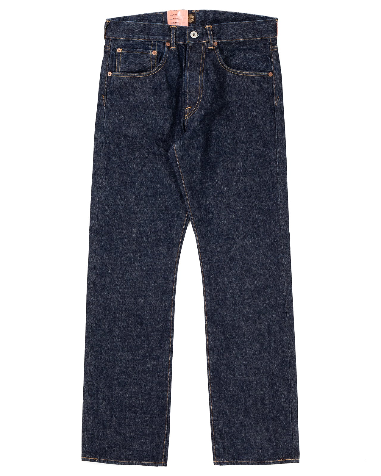 Indigofera Clint Jeans, Shiroyama Soaked