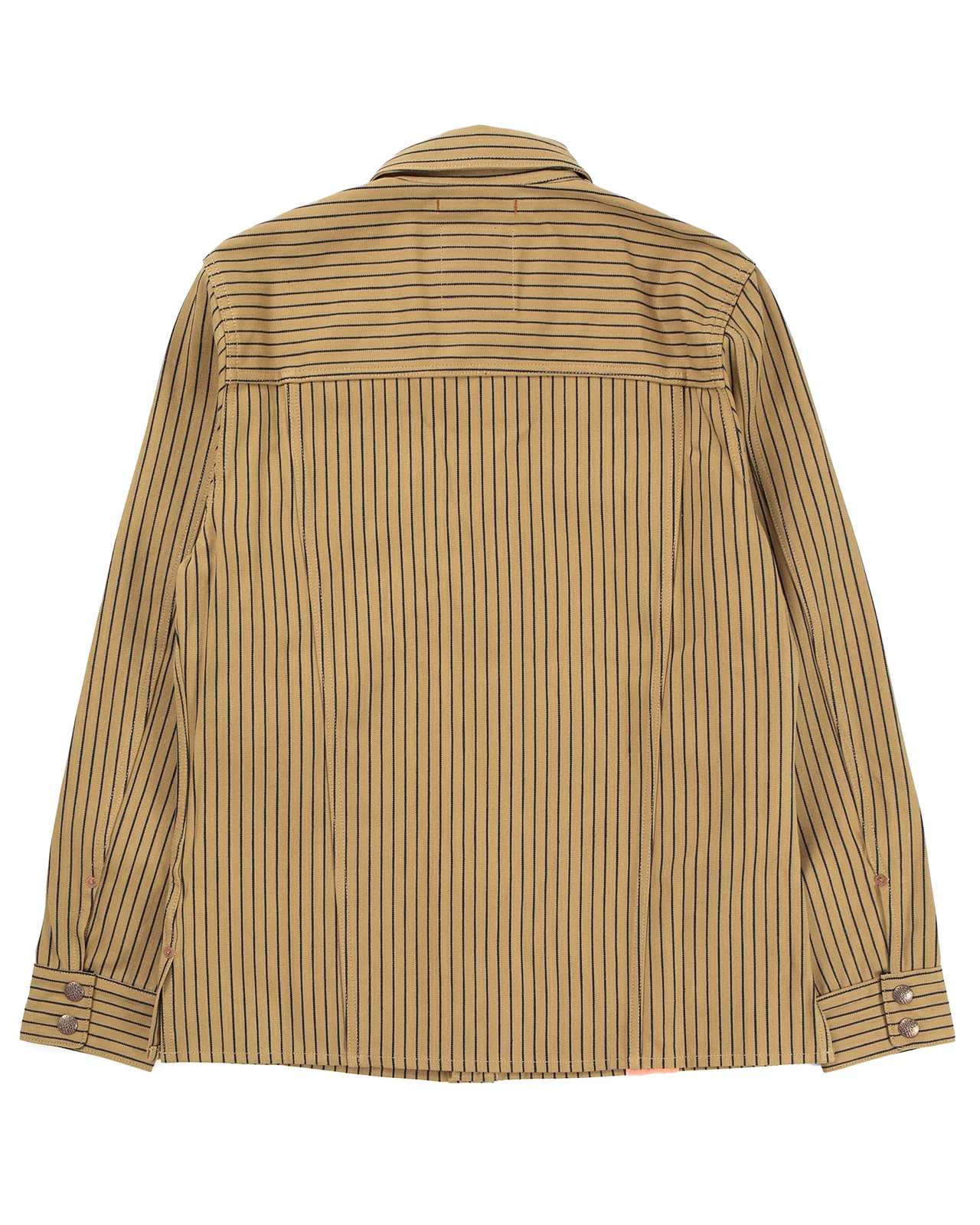 Indigofera Copeland Jacket, Root Stripe - Image 5