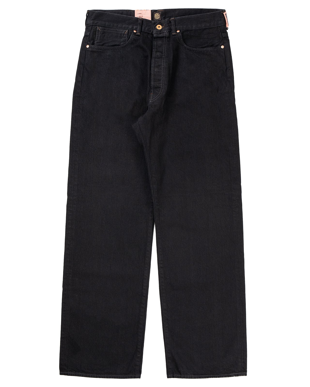 Indigofera Duke Jeans, Gunpowder, Soaked