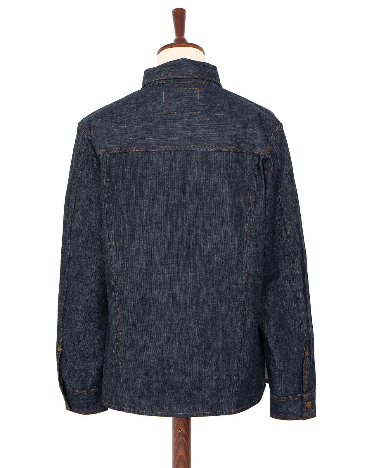 Indigofera Fargo Jacket, Fabric No. 3 S.T.P.F - Image 4