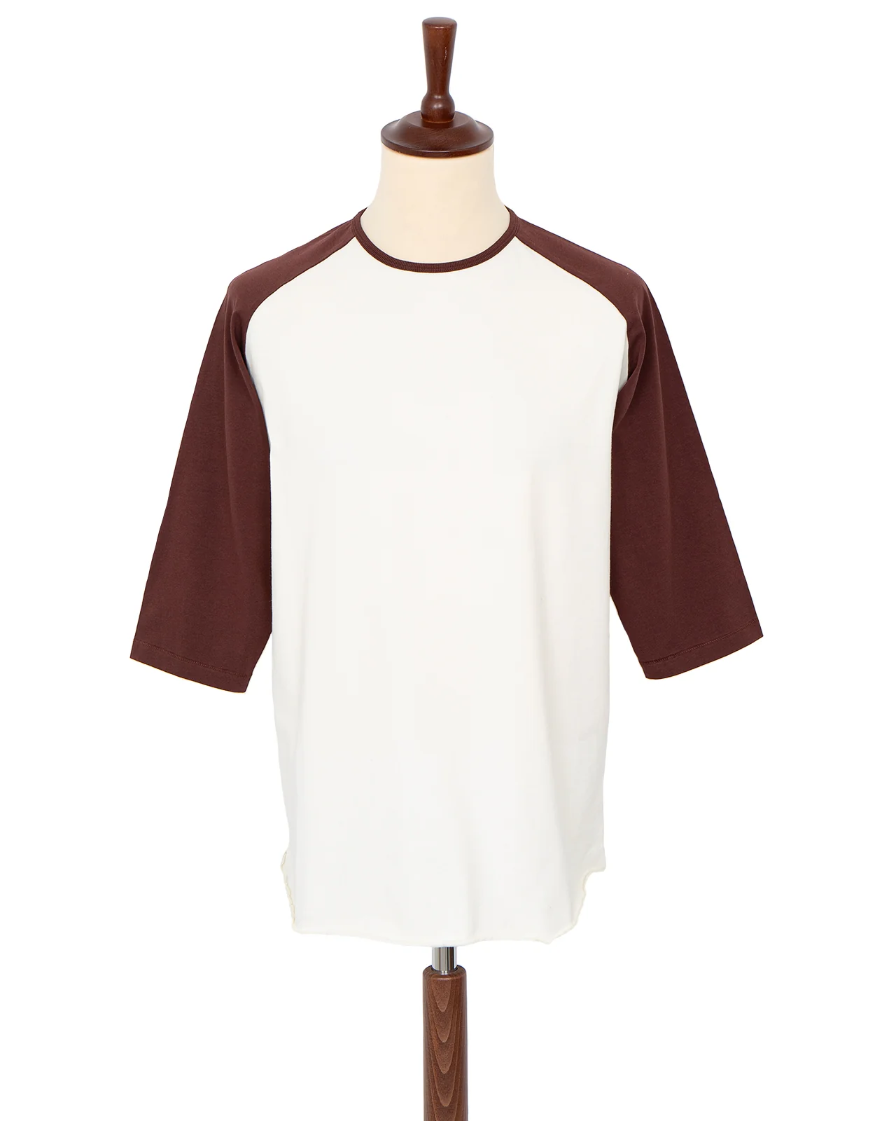 Indigofera Leon Raglan Sweater, Cocatoo / Sassafras