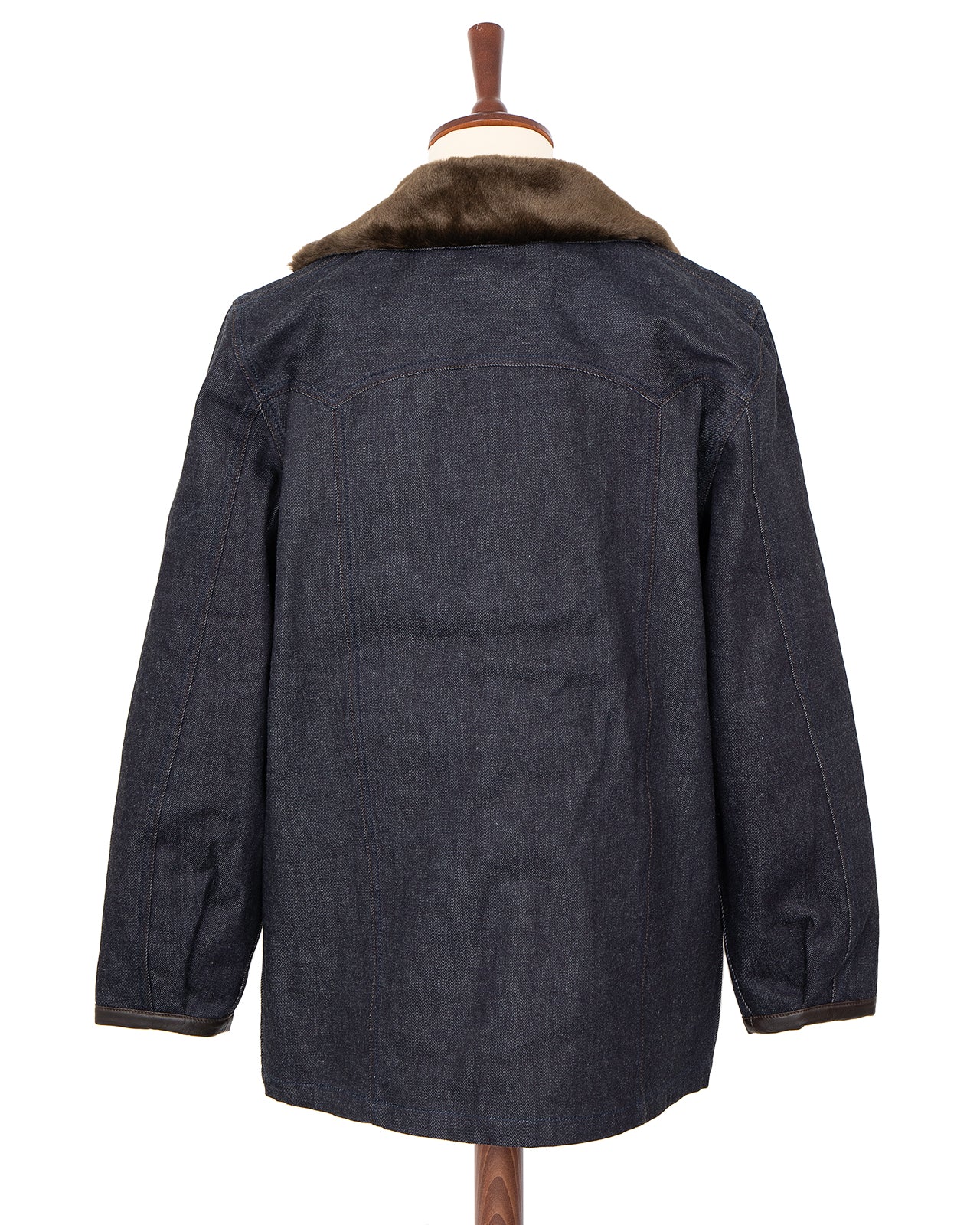 Indigofera Ranch Jacket, No 9 Fabric - Image 5
