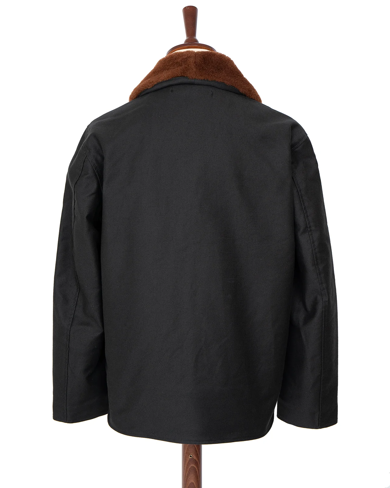 Indigofera Rebennack Jacket, Charcoal - Image 3