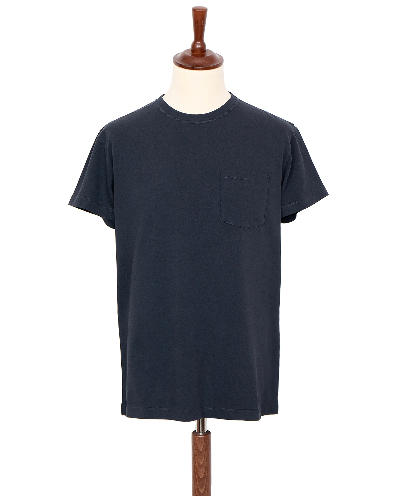 Indigofera Wilson T-Shirt, Argosy Blue