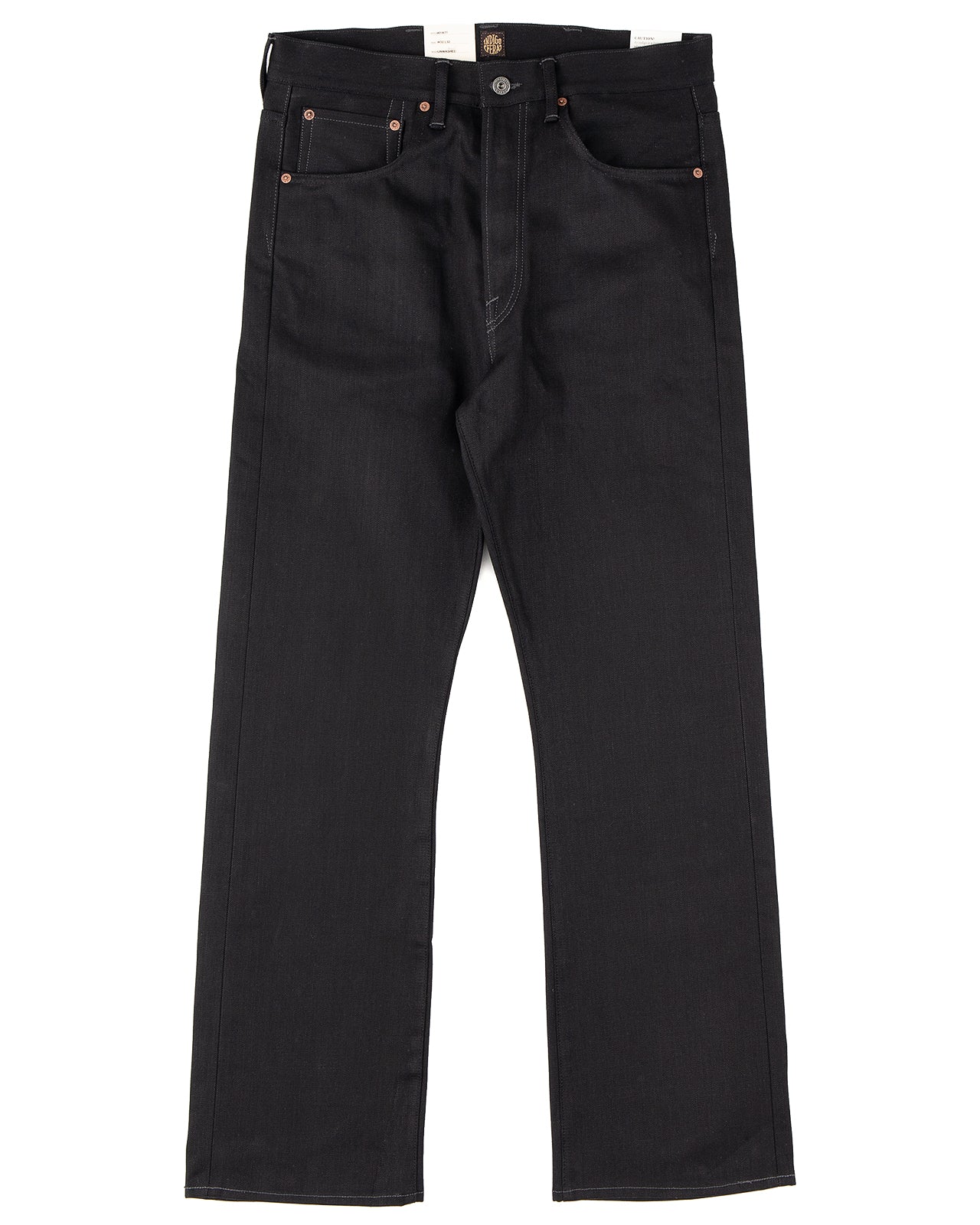 Indigofera Wyatt Jeans, Gunpowder