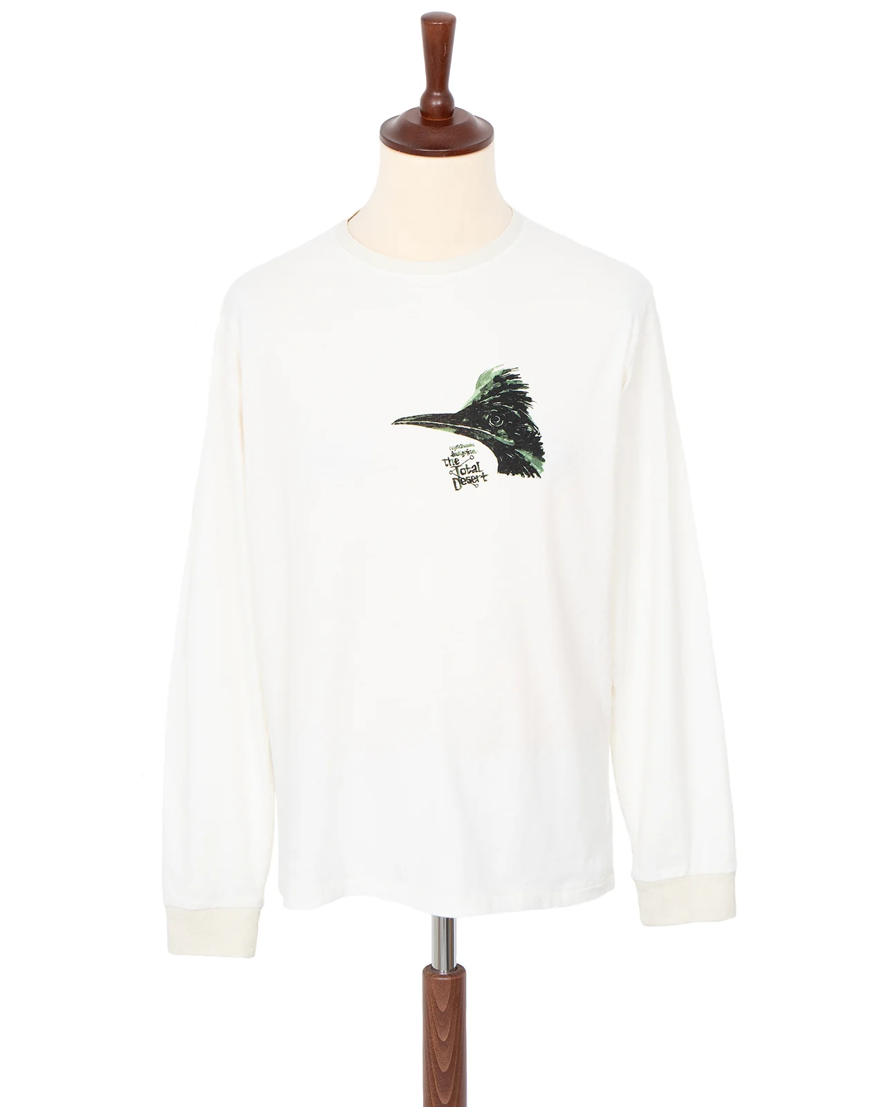 Indigofera x Coyote Thunder Desert Shadow Sweater, The Total Desert