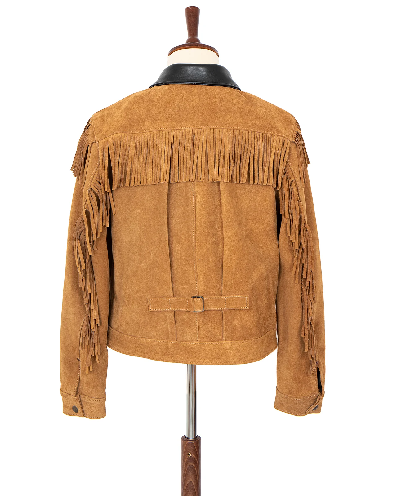Indigofera x Standard & Strange, Rolling Thunder Jacket - Image 3