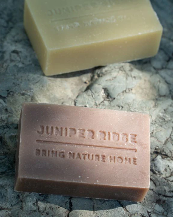 Juniper Ridge Bar Soap, Cascade Forest - Image 2
