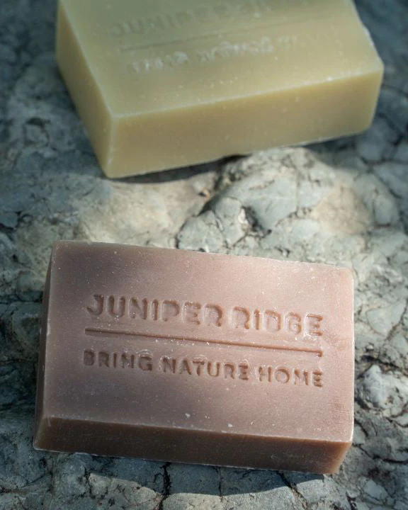 Juniper Ridge Bar Soap, Desert Cedar - Image 3