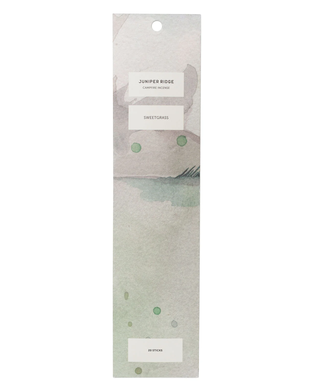 Juniper Ridge Incense, Sweetgrass