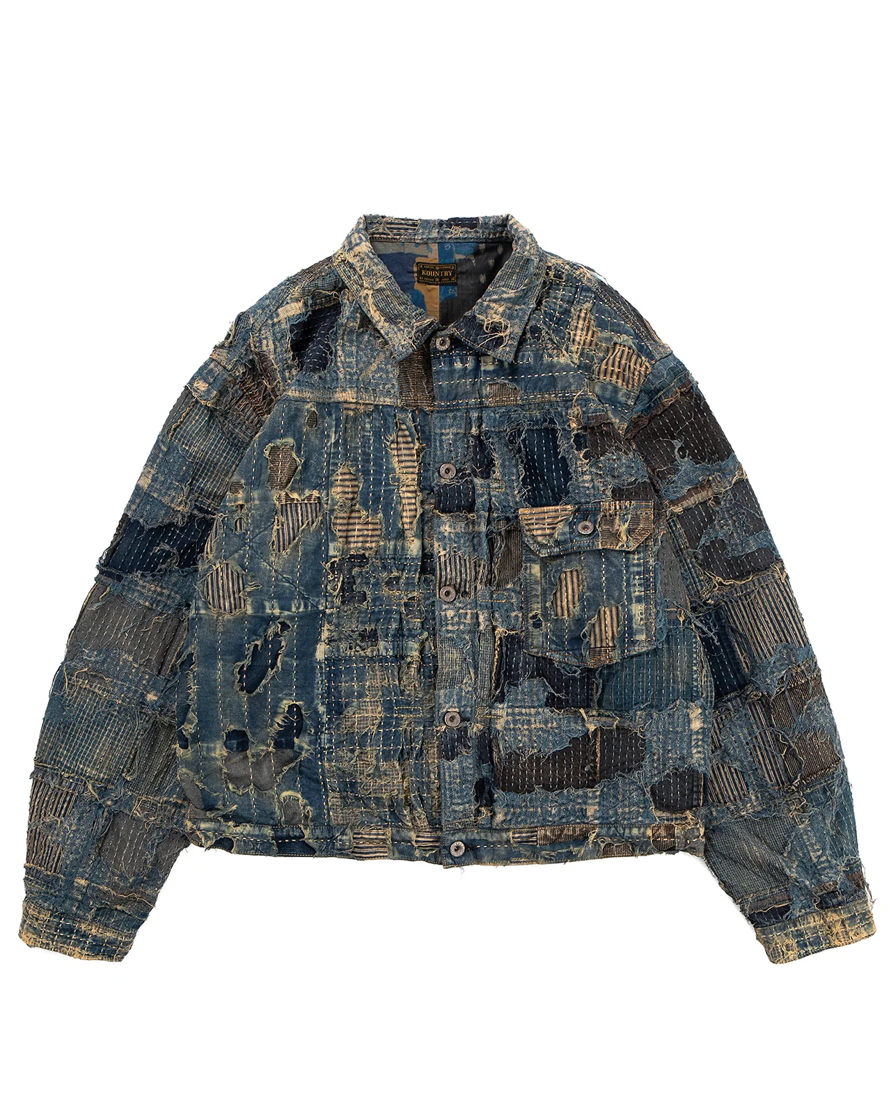 Kapital Boro Spring 1st Jacket