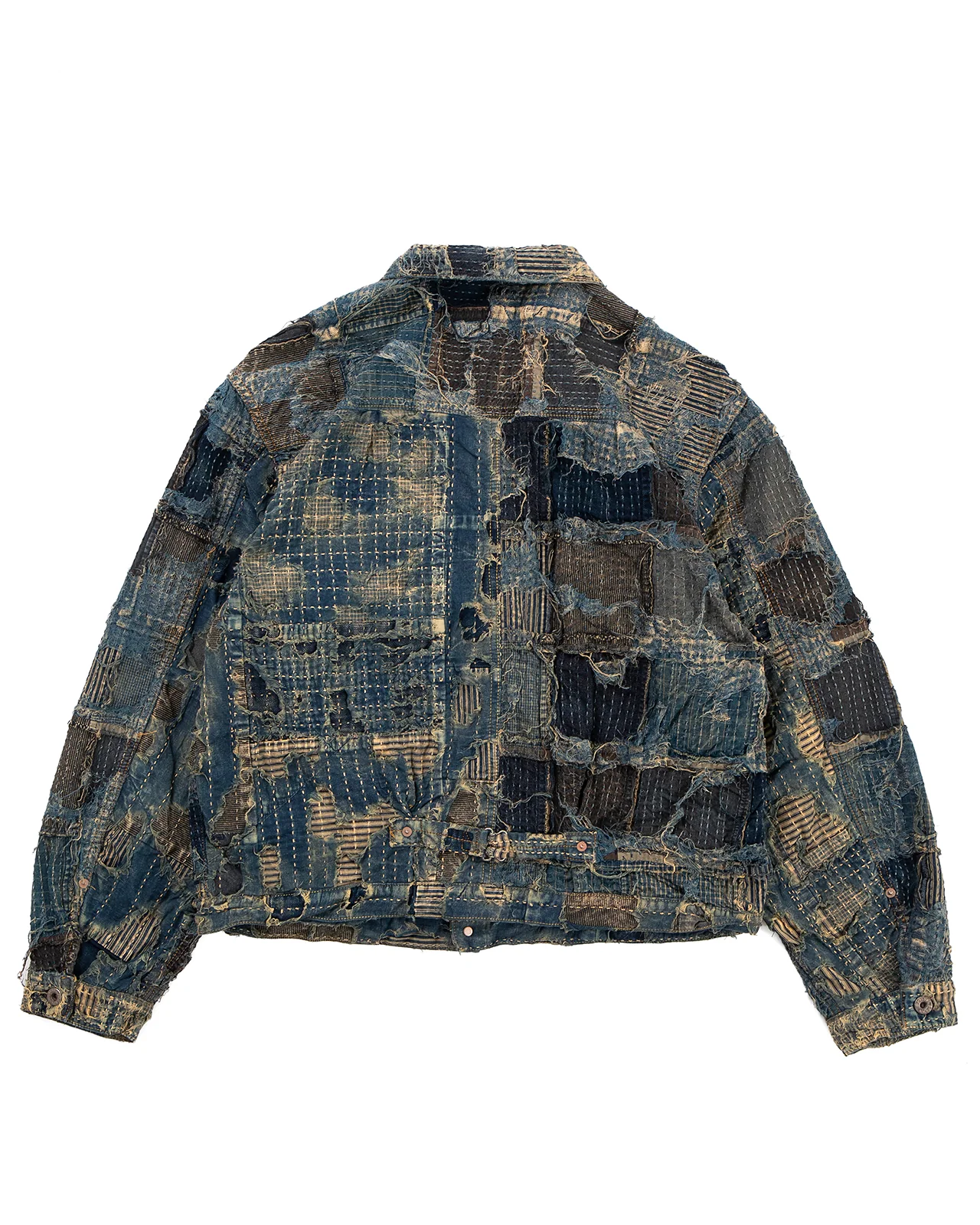 Kapital Boro Spring 1st Jacket - Image 3