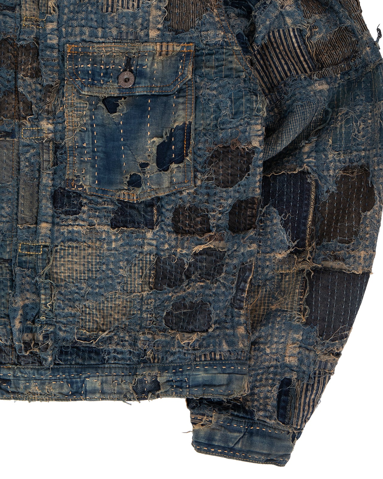 Kapital Boro Spring 1st Jacket - Image 5