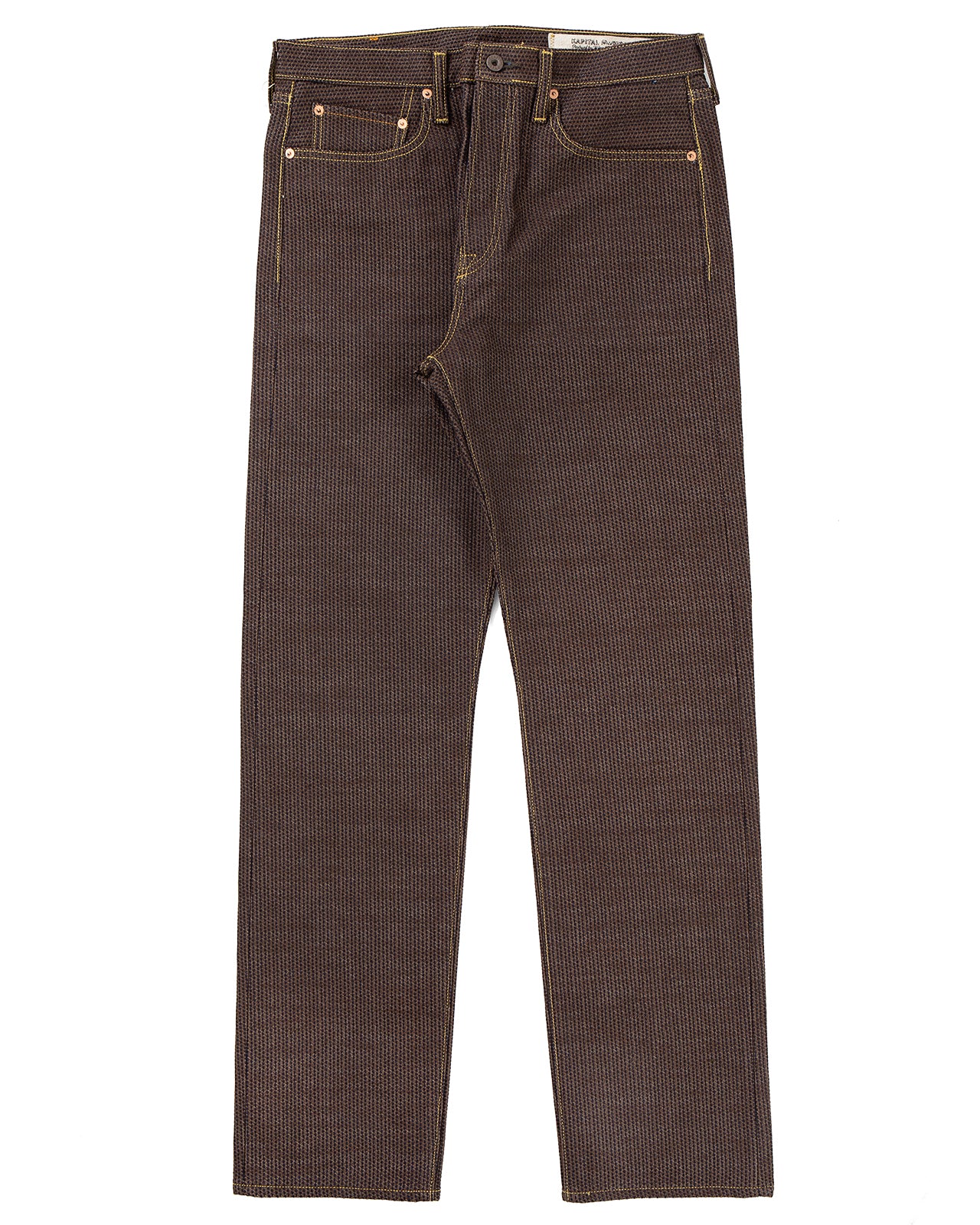 Kapital Century Denim Monkey Cisco, No. 5