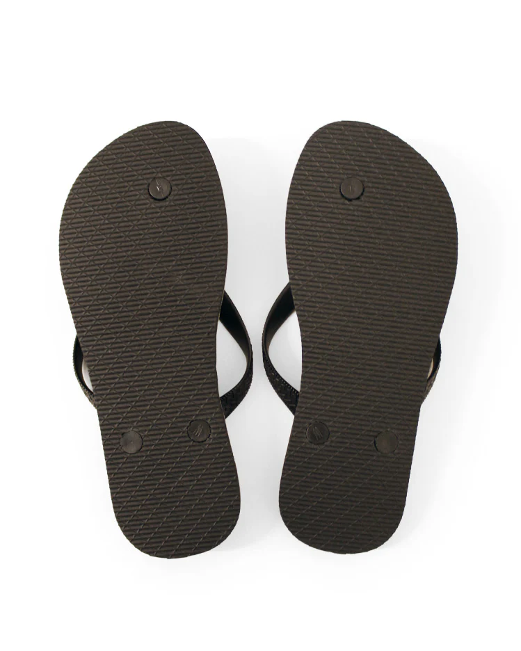 Kapital Choco-Chip Camo Flip Flops - Image 3
