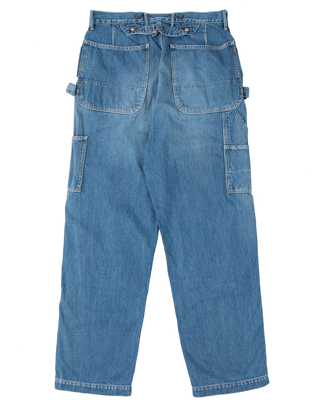 Kapital Denim Lumber Pants, 11.5oz (Pro) - Image 3
