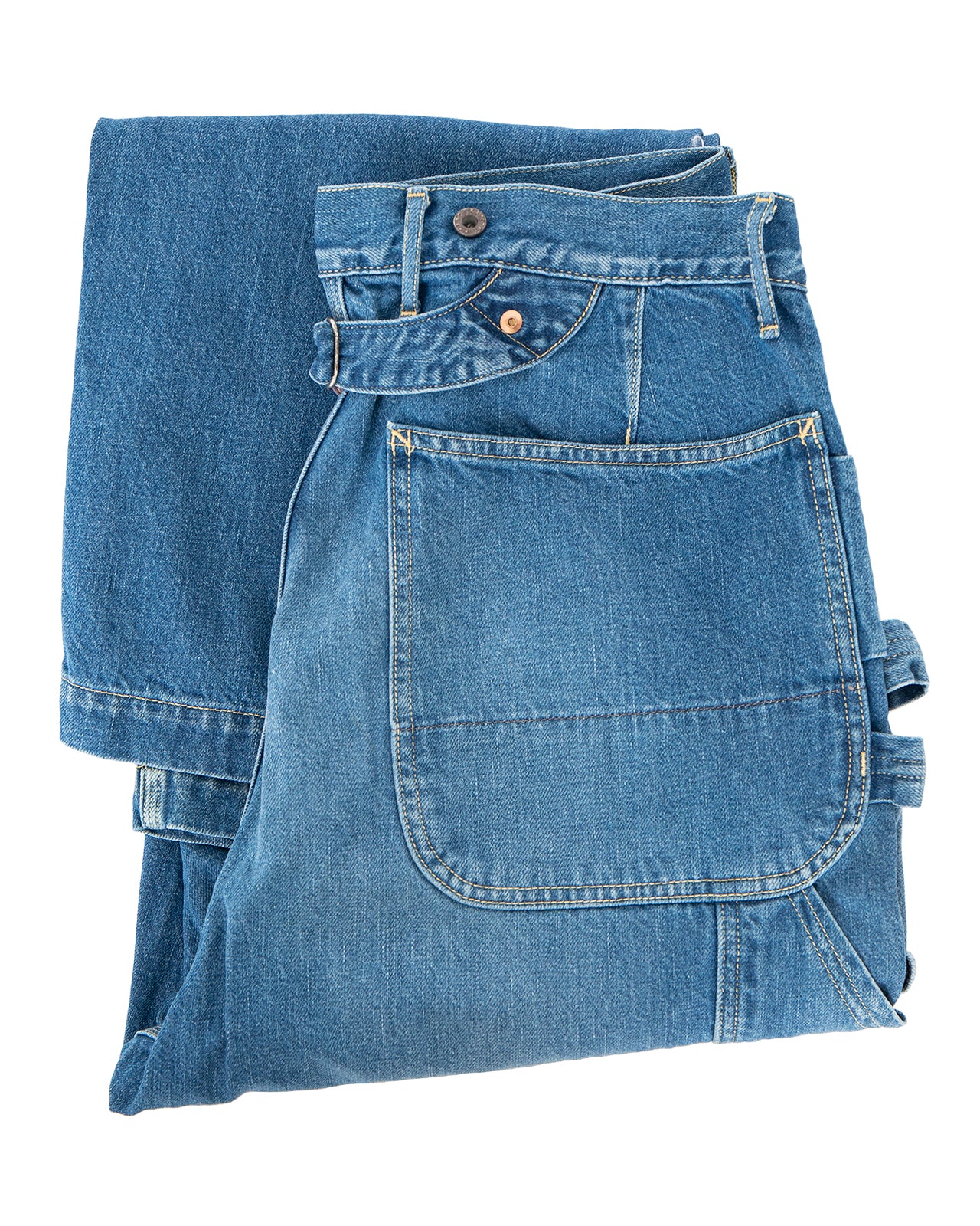 Kapital Denim Lumber Pants, 11.5oz (Pro) - Image 5