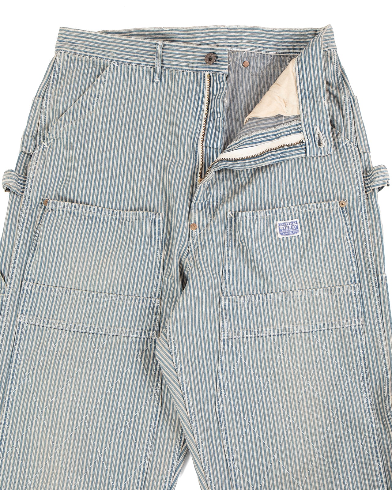 Kapital Liberty Hickoree Lumber Pants - Image 4