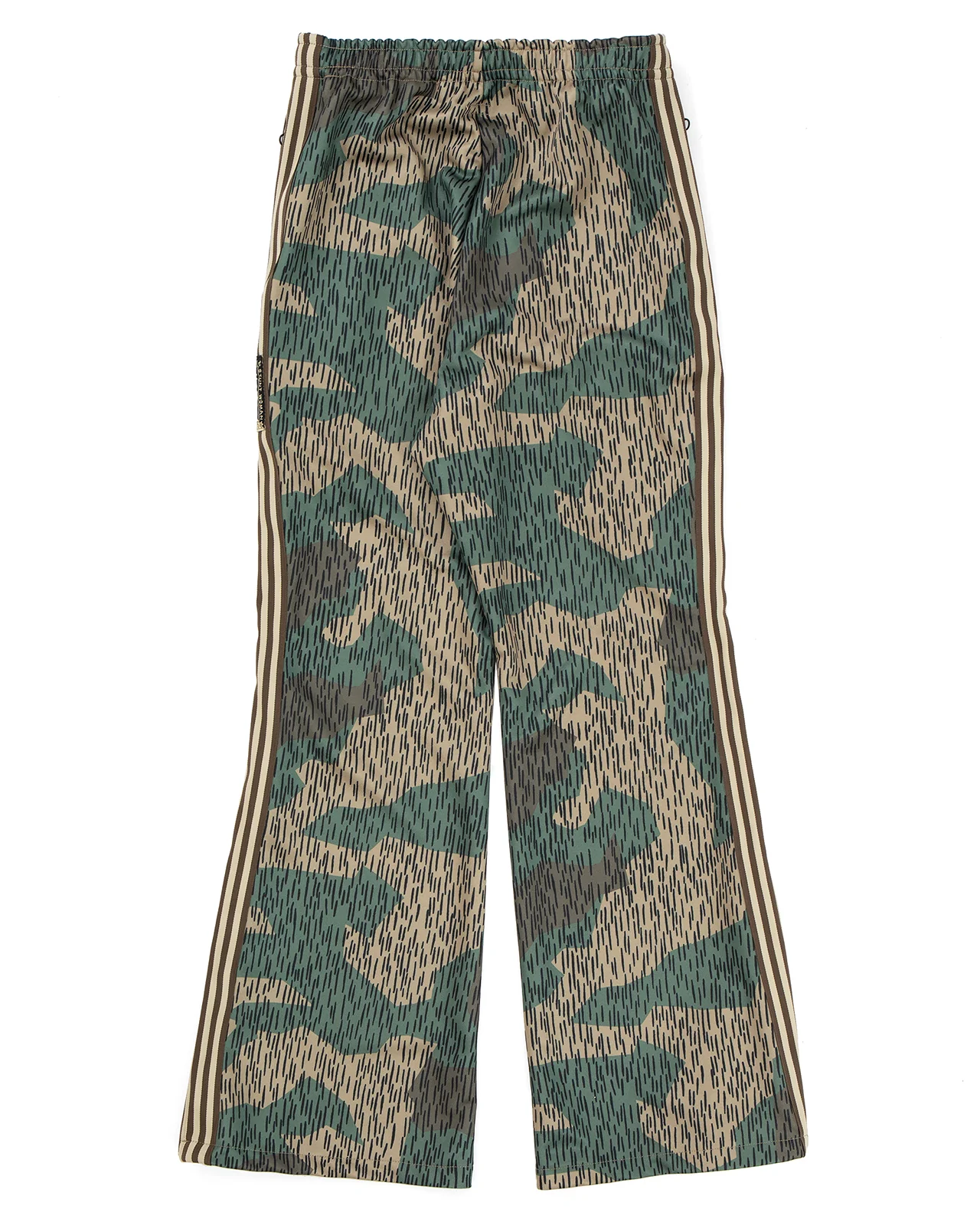Kapital Smooth Jersey Rain Camo Track Pants - Image 3