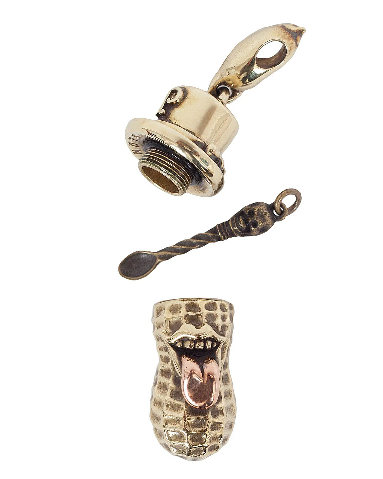 Peanuts & Co Yachimata Bero Key Ring / Pendant - Image 2