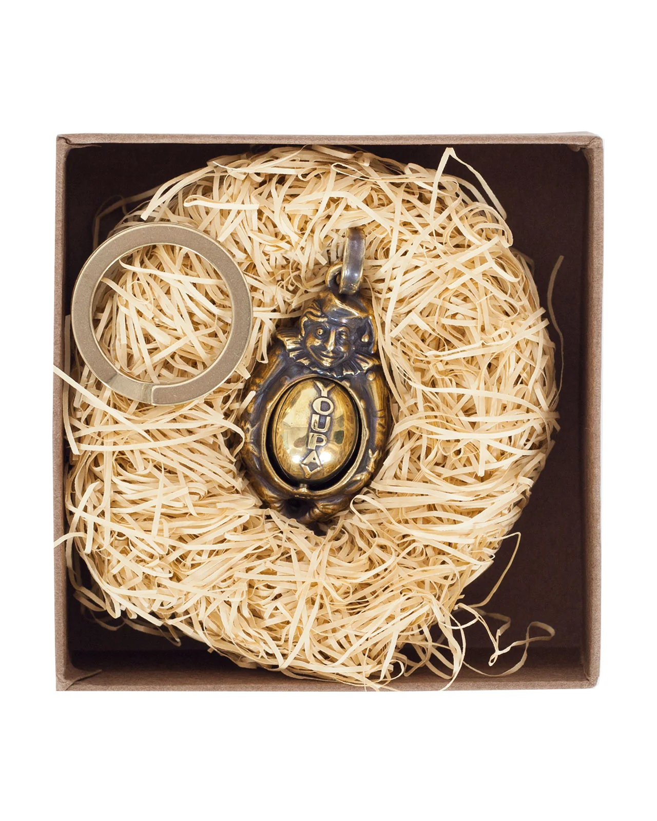 Peanuts & Co You Pay Man Key Ring - Image 4