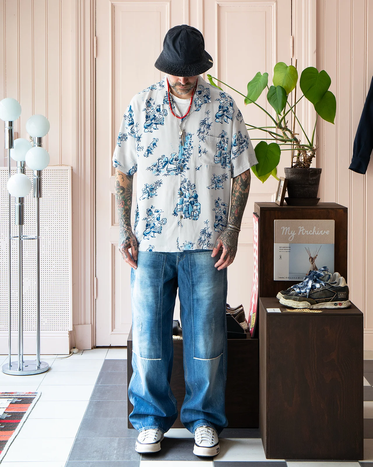 Porter Classic Aloha Shirt, Hawaiian History - Image 2