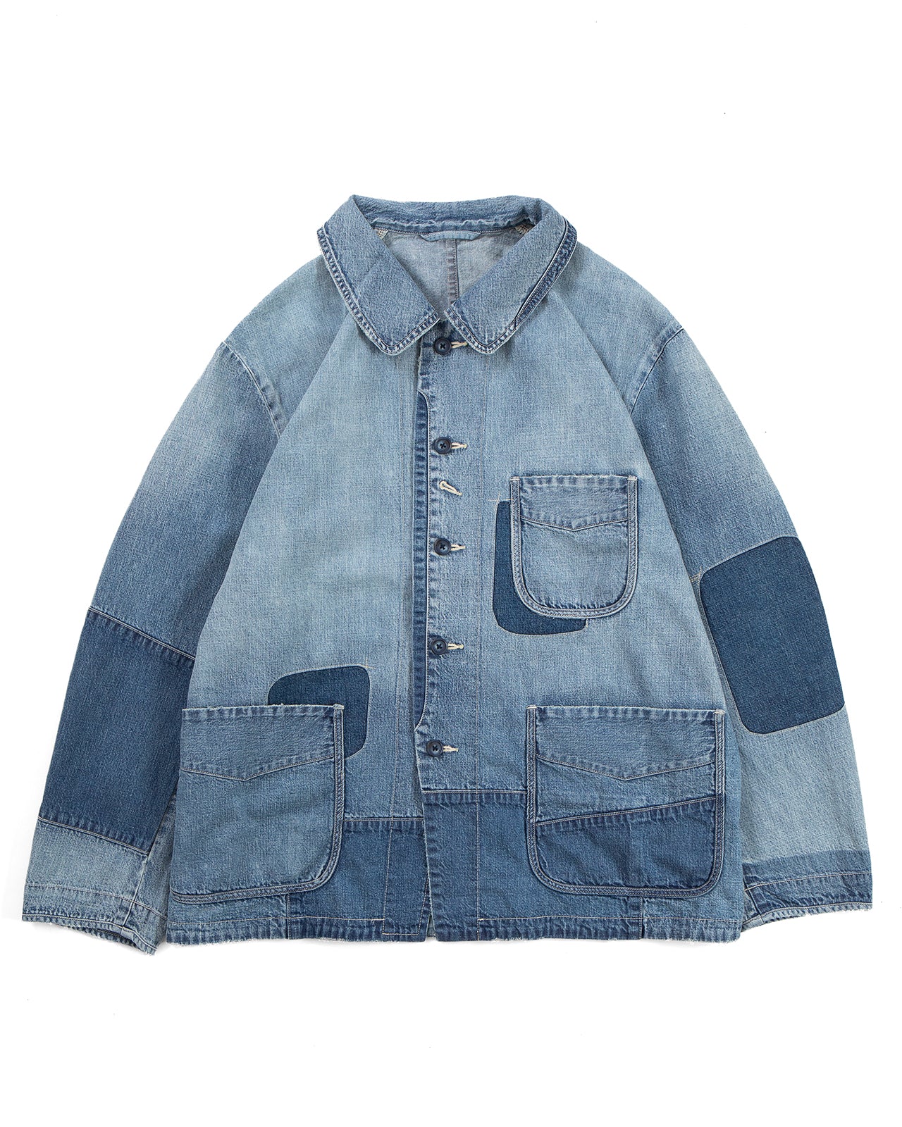 Porter Classic Cannery Row French Jacket