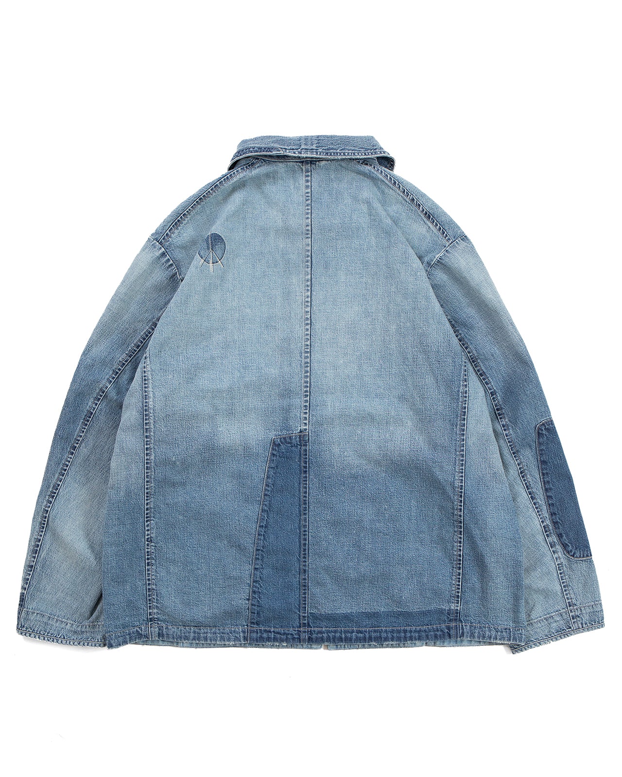 Porter Classic Cannery Row French Jacket - Image 3